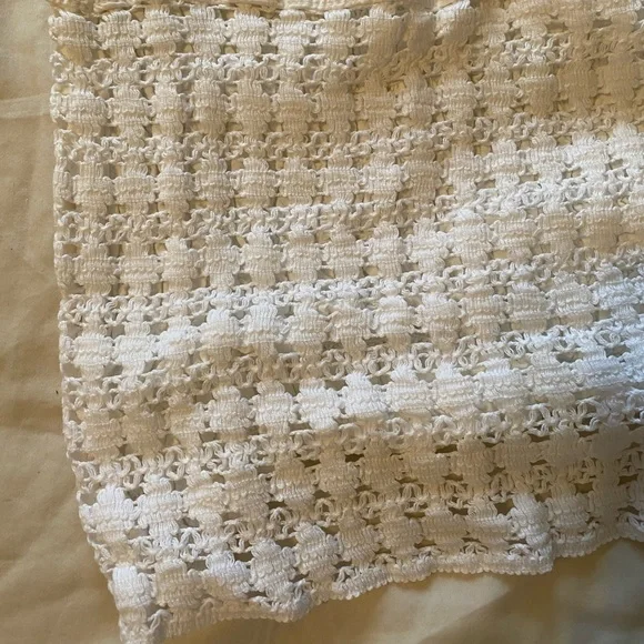 100% cotton white top - Picture 7 of 8